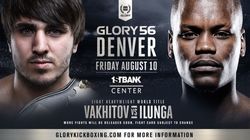 Glory 56: Denver