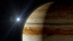 Jupiter: The Sun's Secret Twin