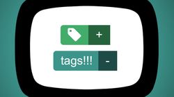 Improvements for show tags