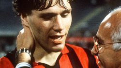 Klinsmann vs Van Basten