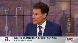 Democracy on Trial in Ontario