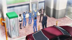 Soul of Yakuza / Came to Nothing / Hell-p Me! / Graduation / Step-Up / The Last Time...