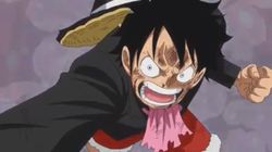 One Piece - S9E108 - The Threat of Mogura - Luffy's Silent Fight! The Threat of Mogura - Luffy's Silent Fight! Thumbnail