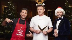 Gordon, Gino and Fred's Great Christmas Roast