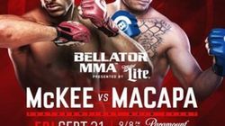 Bellator 205: McKee vs. Makapa