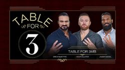Table for 3MB