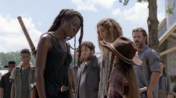 The Walking Dead - S9E6 - Who Are You Now? Who Are You Now? Thumbnail