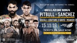 Bellator 209: Pitbull vs. Sanchez