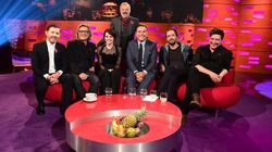 Claire Foy, Kurt Russell, David Walliams, Lee Evans, Mumford and Sons