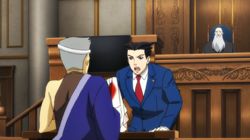 Recipe for Turnabout - 1st Trial