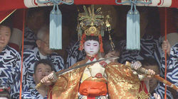 Kyoto Swords: Splendor That Dispels Evil Spirits