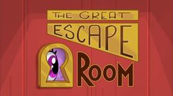 Best Gift Ever - The Great Escape Room