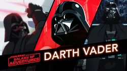 Darth Vader - Path of the Dark Side