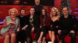 New Year's Eve Show - Olivia Colman, Nicholas Hoult, Keira Knightley, Guy Pearce, Rita Ora