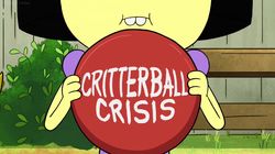Critterball Crisis