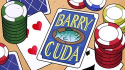 Barry Cuda