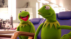 Jessica Hynes, Ricky Gervais, Kermit the Frog and Constatine, Gary Barlow