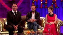 Lee Mack, Anna Kendrick, Danny Dyer, Clean Bandit feat. Alex Newell and Sean Bass