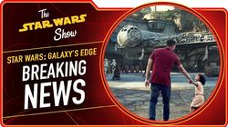 Star Wars: Galaxy's Edge Details Revealed!