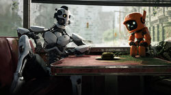 Love, Death & Robots - S1E1 - Three Robots Three Robots Thumbnail