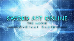 Sword Art Online Movie: Ordinal Scale