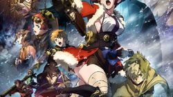 Koutetsujou no Kabaneri Episode 1 by NorwegianReacts from Patreon