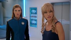 The Orville - S2E13 - Tomorrow, and Tomorrow, and Tomorrow Tomorrow, and Tomorrow, and Tomorrow Thumbnail