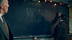 Meet Mr. Sloane