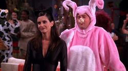 The One With the Halloween Party