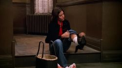 The One With Monica's Boots