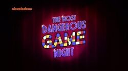The Most Dangerous Game Night