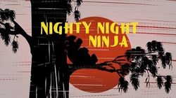 Nighty Night Ninja