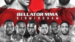 Bellator Birmingham: Primus vs. Wilde