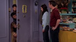 The One With the Late Thanksgiving