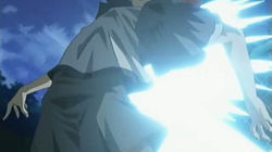 Unforgivable! Kenichi's Fist of Anger!