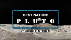 Alice Crater