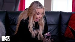 Tana Mongeau Tears Up From SHOCKING VidCon News
