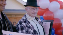 An 82-Year-Old Small Town Hero
