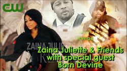 Zaina Juliette & Friends | with Guest, Born Devine