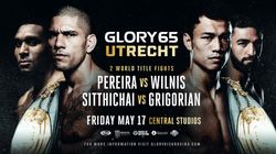 Glory 65: Utrecht