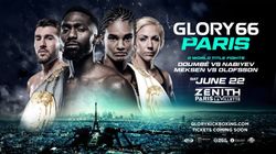 Glory 66: Paris