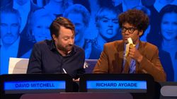 The Big Fat Quiz of the Year 2014
