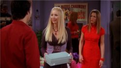 The One With Phoebe's Rats