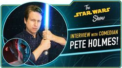 Thrawn: Treason Exclusive Preview and Pete Holmes Talks the Hero's Journey