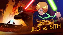 Jedi vs. Sith - The Skywalker Saga