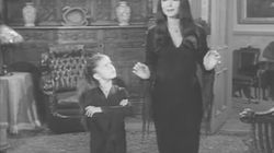 Feud in the Addams Family