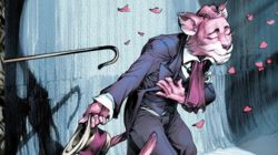 Exit Stage Left: The Snagglepuss Chronicles