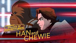 Han and Chewie - A Lifelong Partnership