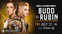 Bellator 224: Budd vs. Rubin