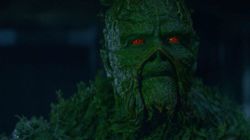 Swamp Thing's First Kiss
